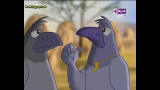 قصص الحيوان في القران قصة غراب ابني ادم الجزء الثاني  قصص الحيوان في القران قصة غراب ابني ادم الجزء الثاني