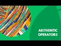 Lesson 4 Arithmetic Operators Python Beginner Course 2025