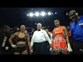 Baddies Boxing Night stream Hosted by BIGYM45 Tesekhi vs BiG Lex Ray J vs Orlando Brown