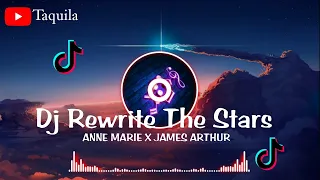 Download DJ SLOW REMIX!!!! - Rewrite The Stars[Viral Tik Tok] || Lyrics MP3