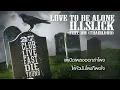 ILLSLICK - "Love To Be Alone" Feat. DM (Official Audio) +Lyrics