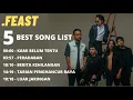 5 BEST SONG - FEAST 2020