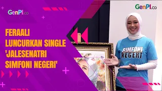 Feraali Luncurkan Single 'Jalesenatri Simfoni Negeri' untuk Istri-Istri AL dan Masyarakat