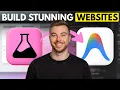 Google Stitch AntiGravity Insane AI Websites