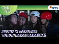 SERUUU!! Aksi dan Aluna Turun Pakai Parasut? | Cinta Sedalam Rindu Episode 173
