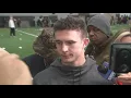 Stetson Bennett discusses readiness for NFL what teams have been asking him