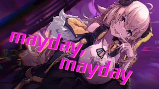 mayday,mayday／角巻わため【original】