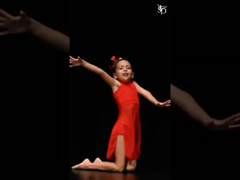 ✨Sophia (6 years old) shines at the Global Dance Open finals 2025 | Representing Gibraltar 🇬🇮💃
