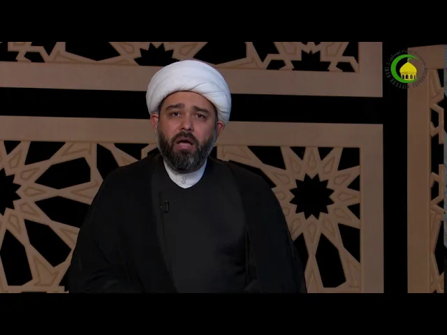 ⁣6   أنصار الحسین علیه السلام -  الأستاذ: سماحة الشیخ محمد جبریل