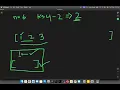 Subarray Permutations Problem Competitive Programming