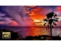 Download Lagu 💚 Most Beautiful Sunsets in 4K