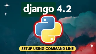Setup Django Virtual Environment on Windows 11 2024