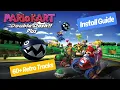 Download Lagu This Mario Kart Double Dash Mod Adds 60+ Tracks, 200cc \u0026 4 Player GP Here's How to Install It!