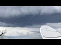 NWS Hanford Funnel Cloud 2019