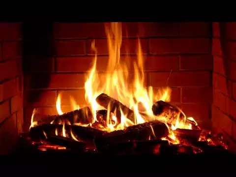 Download MP3 Fireplace 10 hours full HD