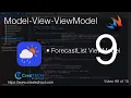 SwiftUI Weather App 9 ForecastList ViewModel
