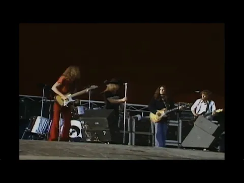 Download MP3 Lynyrd Skynyrd - Sweet Home Alabama (Live at Knebworth '76)