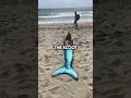 How to be a mermaid