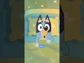 When that bedtime to-do list keeps getting longer and longer Bluey shorts