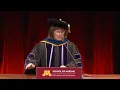 Fall 2024 Commencement Ceremony