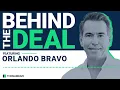 Welcome to Thoma Bravo s Behind the Deal