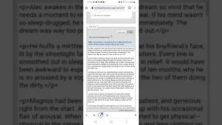 How to insert an image on ao3 using dropbox