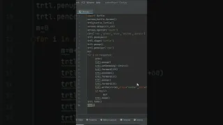 Draw clock in python turtle turtle graphics