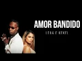 Download Lagu AMOR BANDIDO - Lexa e Kekel (LETRA)