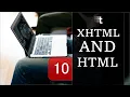 XHTML and HTML How to create Tables in HTML - 10