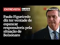 Download Lagu Paulo Figueiredo diz ter vontade de espancar responsáveis pela situação de Bolsonaro
