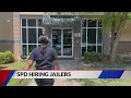 Shreveport Police Department is hiring jailers