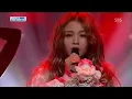 LEE HI - 'ROSE (feat. CL)' 0414 SBS Inkigayo