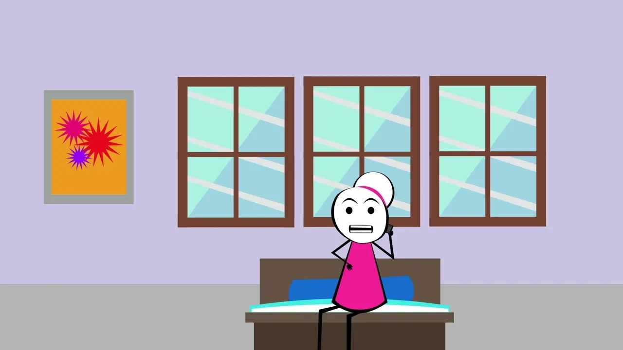 Office Skit Animation Adobe After Effects