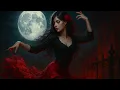 Download Lagu Crimson Lace Beneath the Moon – Goth-Pop Flamenco Fusion