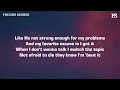 Aha Gazelle - Balloons (Lyrics)
