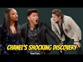 Chanel makes a shocking discovery after Johnny and Alex s fight - Days spoilers
