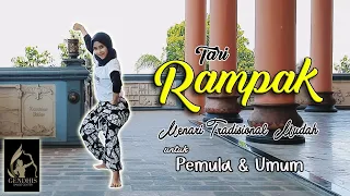 Download Tari Rampak | Tari Anak Mudah | Tari Tradisional Mudah Ditiru untuk pemula  \u0026 Umum MP3