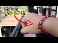 Download Lagu Bukan Sekedar Aksesoris‼️ inilah Makna Sebenarnya Gelang Tridatu