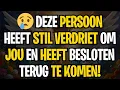 Download Lagu BERICHT VAN DE ENGELEN | 😢 DEZE PERSOON HEEFT STIL VERDRIET OM JOU EN HEEFT BESLOTEN TERUG TE KOMEN!