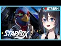 Flying another route Maybe I ll get a medal Vtuber Star Fox Switch 2