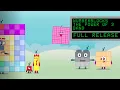 Numberblocks The Power Of 3 Band Full Release