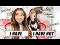 TMI NEVER HAVE I EVER ft Desiree Montoya We Exposed Ourselves