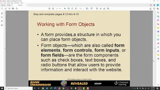 Chapter 9 Lesson 2