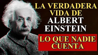 La Verdadera Vida De Albert Einstein - Lo Que Nunca Se Contó