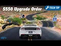 The Right Way to Mod Your S550 Mustang In Order Tech Tip