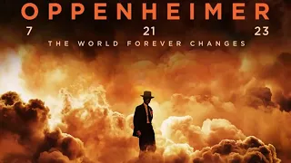 Trinity Film Version Oppenheimer Soundtrack