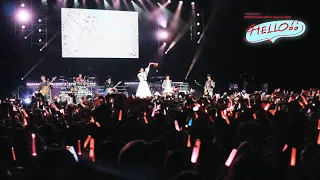 kyomo sakuramau akatsukini from zepp tour 2026 