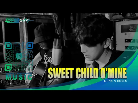 Download MP3 Sweet Child O'mine ( Acoustic Cover )