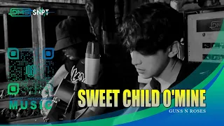 sweet child omine acoustic cover 