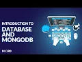 Introduction to Database and MongoDB Full-Stack Development Course Board Infinity